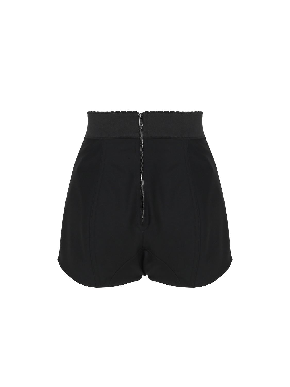 Shorts a vita alta lingerie FTAG1T GDCLQN0000 DOLCE & GABBANA 