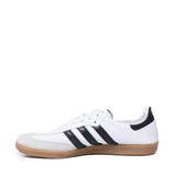 SAMBA DECON         FTWWHT/CBLACK/GREONE IF0642  ADIDAS ORIGINALS 