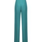 Pantaloni in lana Grain de Poudre FR6681 AJYFF1UKL FENDI 