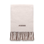 Sciarpa l'echarpe moisson<BR/> ACU00574AOT4032 015 JACQUEMUS 