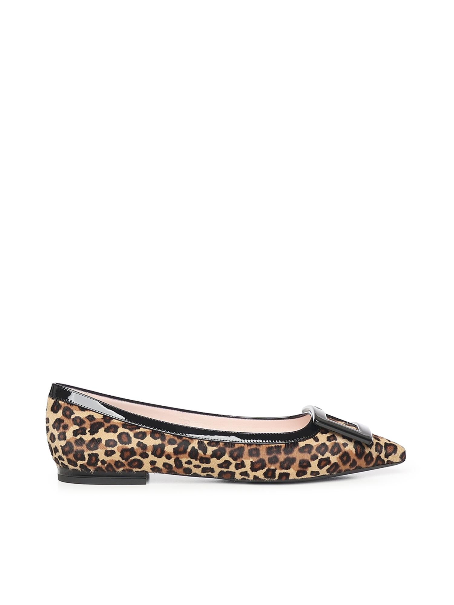 Ballerine Gommettine RVW57537410URU 0T69 ROGER VIVIER 