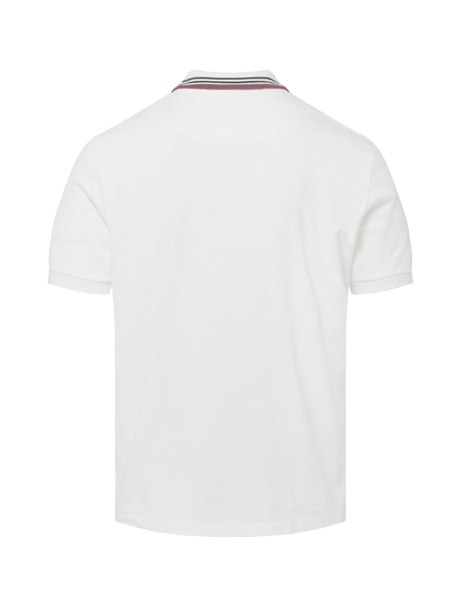 Polo Classic in cotone 2H01000U J00AUA401 VIVIENNE WESTWOOD 