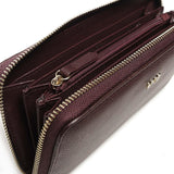 Portafoglio con logo 73PS9D1155 KEIRABORDEAUX V° 73 