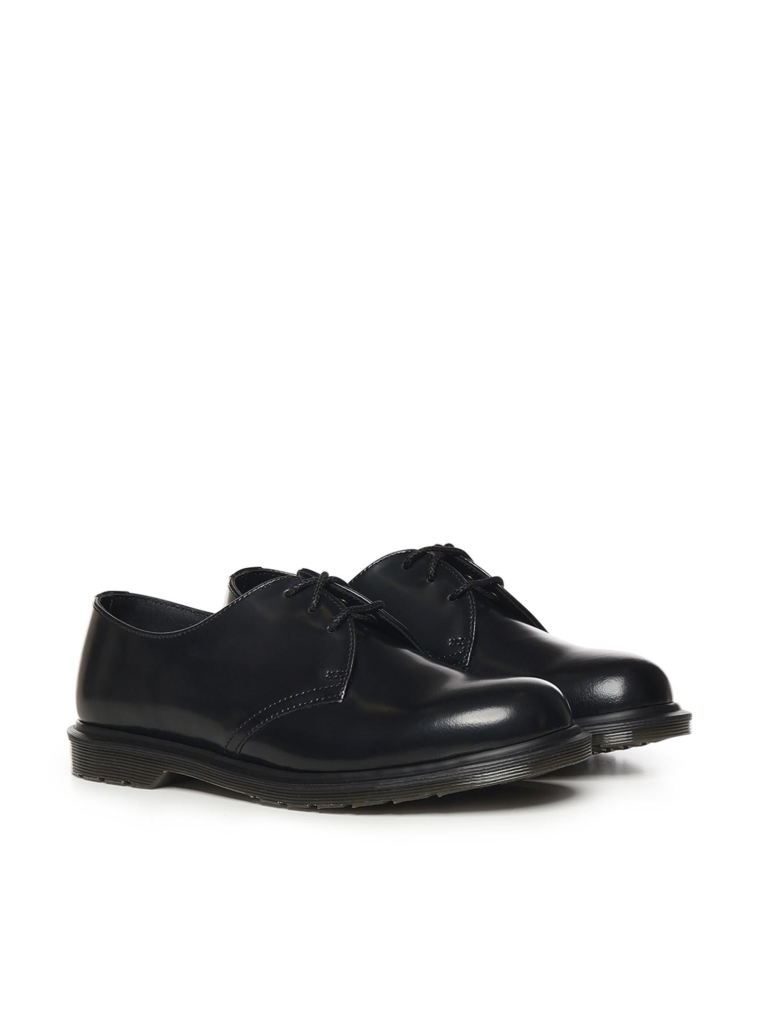 Stringate Mayfare in pelle 42863001  DR. MARTENS 