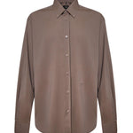Camicia in lana leggera FS1275 ASCHF0U3V FENDI 