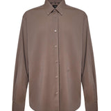 Camicia in lana leggera FS1275 ASCHF0U3V FENDI 