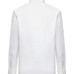 Camicia in cotone con logo FS1098 AN08F0QA0 FENDI 