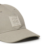 Cappello in tela con logo K820358X89 6579 LOEWE 