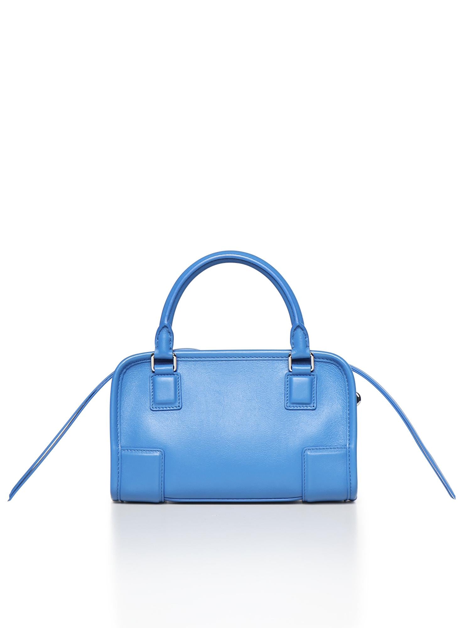 Borsa Amazona 180 mini in pelle A039AS4X01 8976 LOEWE 