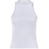 Canotta in cotone con logo DS071 JS0314DXXX000 DONDUP 