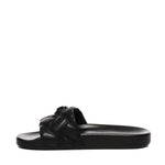 Slide Meena Eagle Drench 8650300979 BLACK KURT GEIGER 
