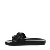 Slide Meena Eagle Drench 8650300979 BLACK KURT GEIGER 