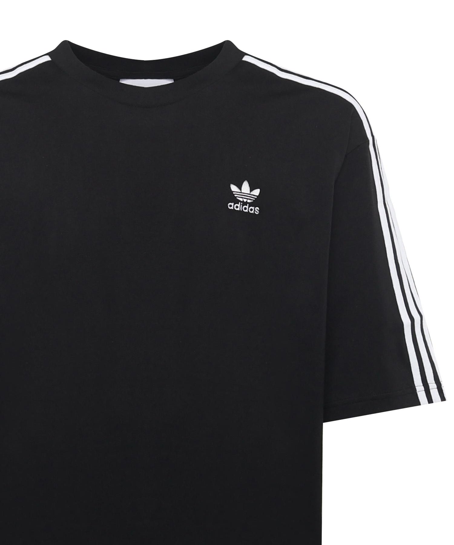 T-shirt "Adicolor" con logo IZ1832  ADIDAS ORIGINALS 