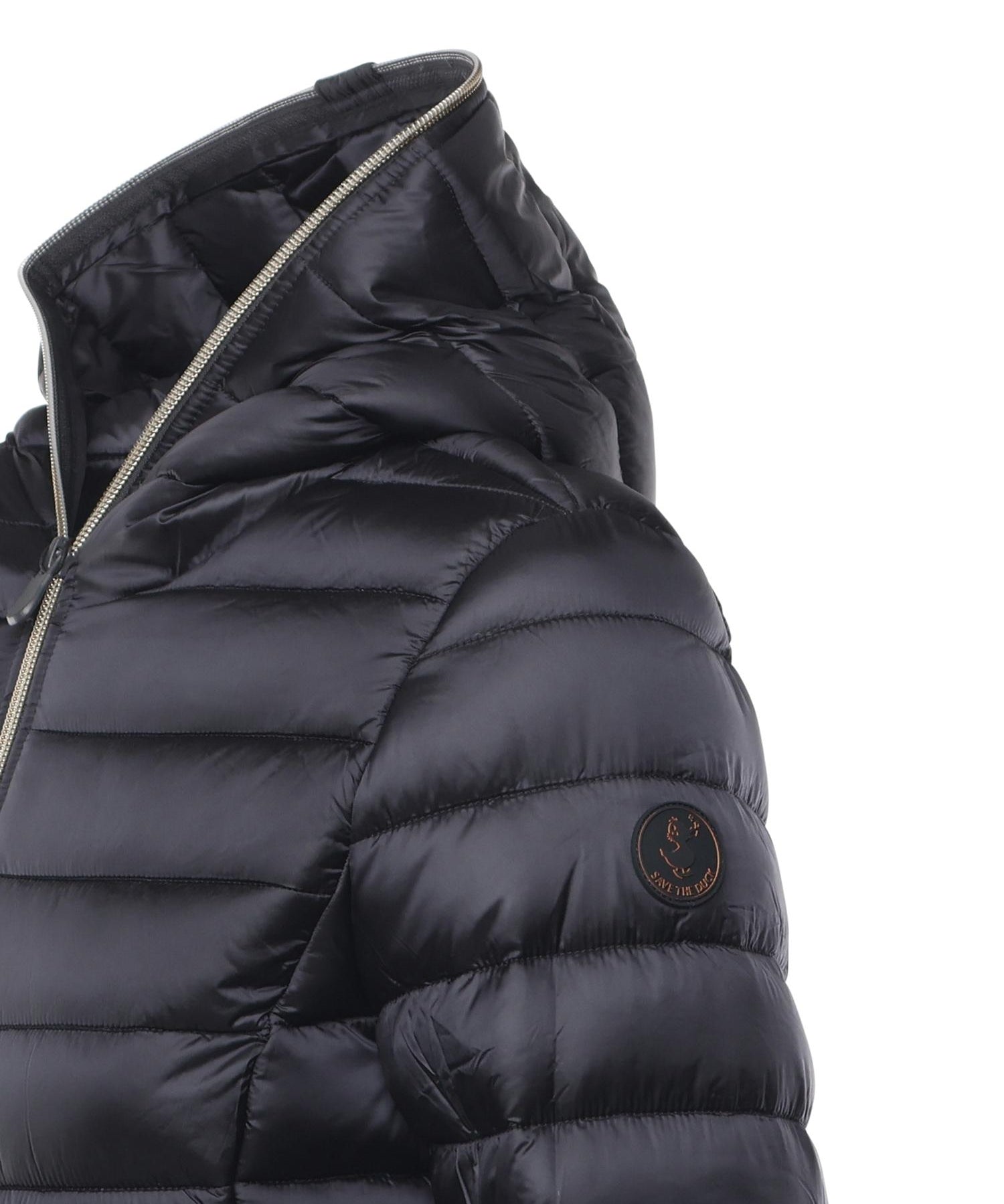 Piumino Alexis in nylon D33620W IRIS2190010 SAVE THE DUCK 