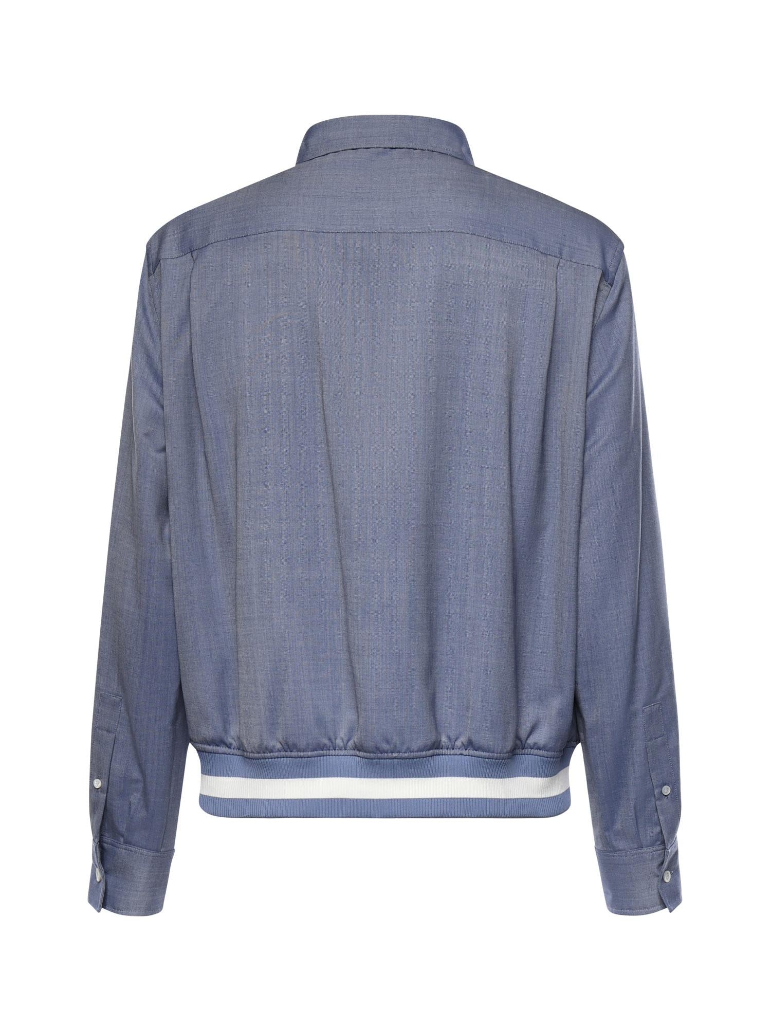 Giacca in lana H526Y05WFZ 5100 LOEWE 