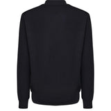 Maglioncino cardigan in lana vergine 7UI06259 7 FEDELI 