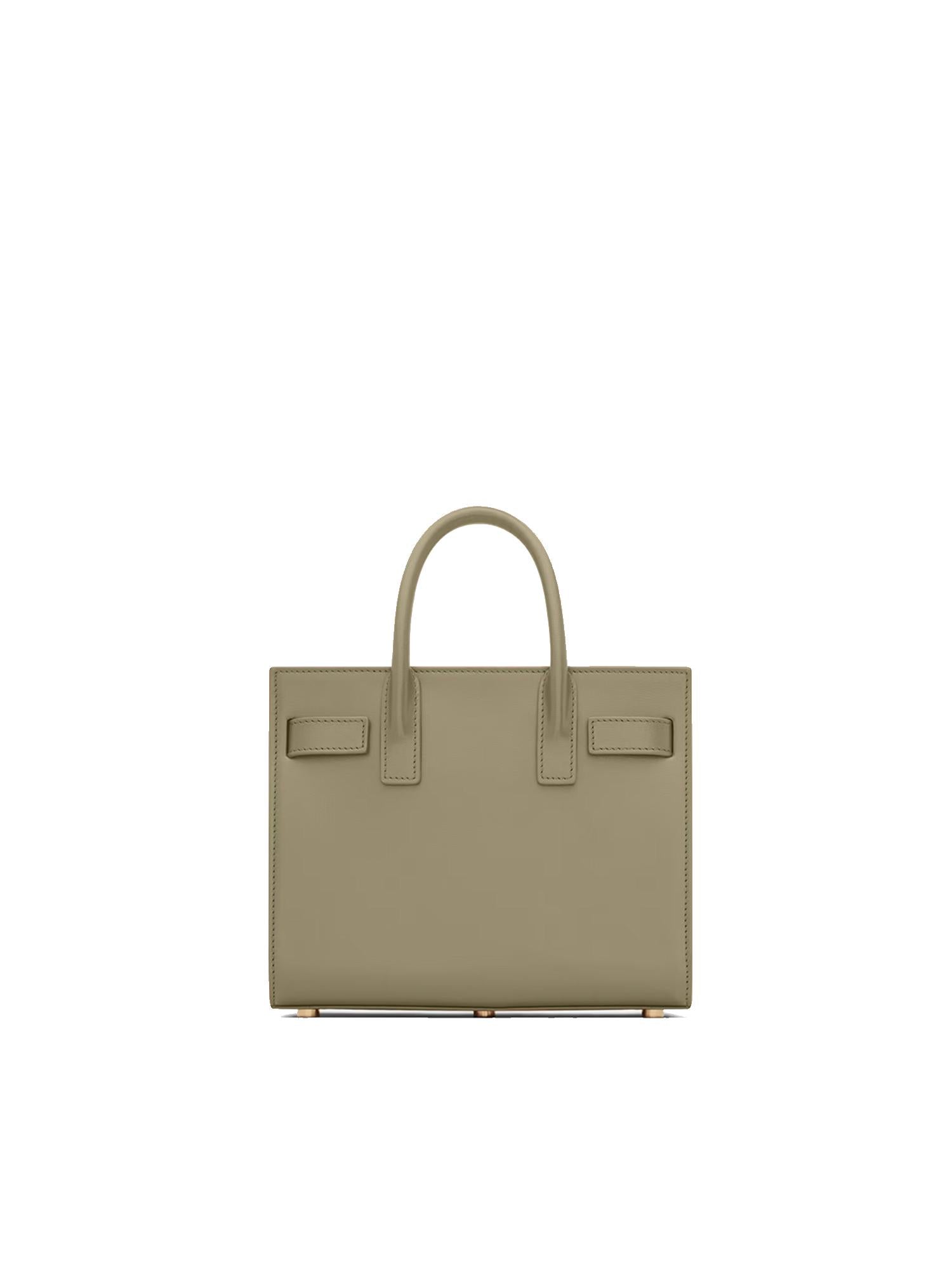 Borsa a mano 'Sac de Jour' nano 392035 02G9W3798 SAINT LAURENT 