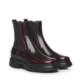 Stivaletto Chelsea in pelle XXW74L0JK20AKT R810 TOD'S 