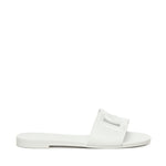 Slide beachwear in gomma CW2215 AN99480001 DOLCE & GABBANA 