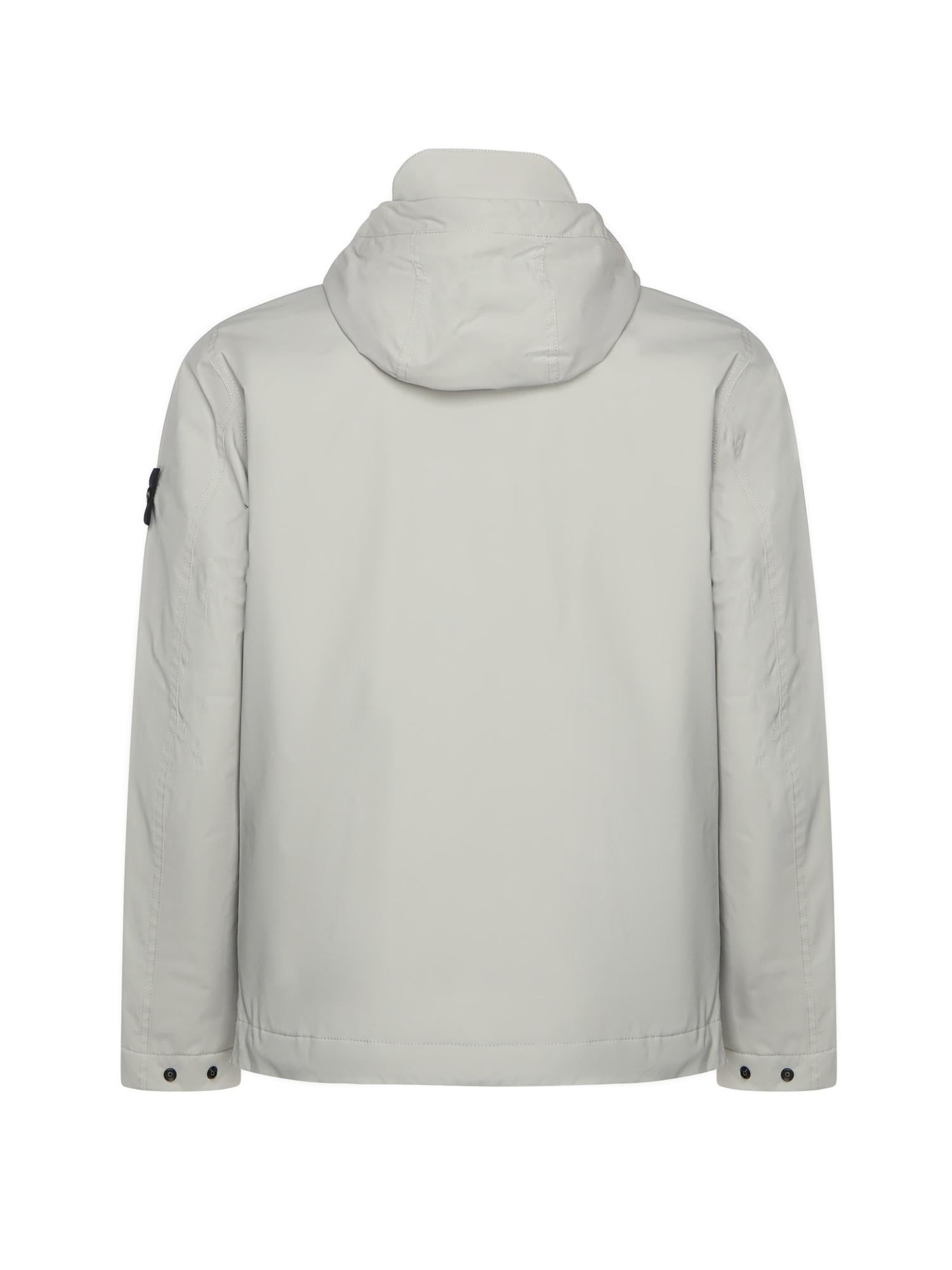 Giacca imbottita con logo K2S154100086 S0A27V0061 STONE ISLAND 