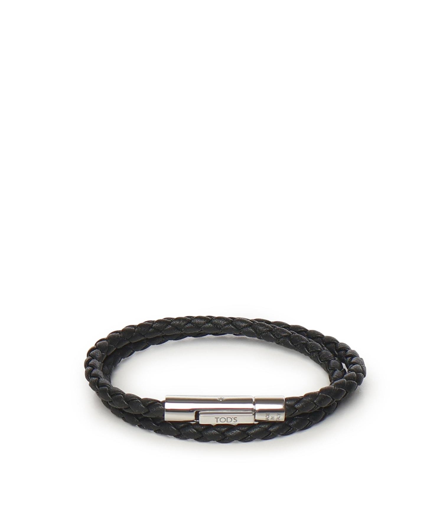 Bracciale MyColors in pelle XEMB1900200FLR B999 TOD'S 