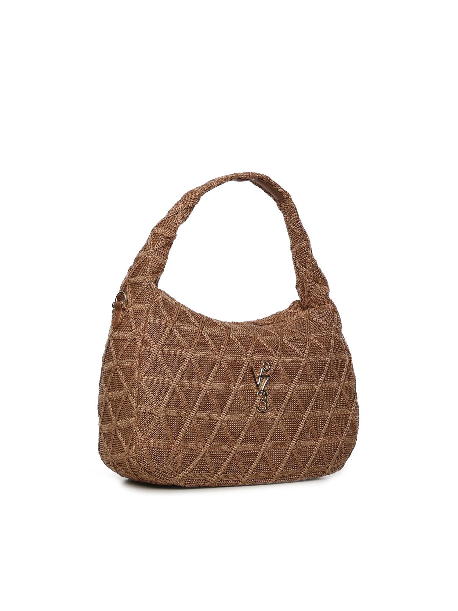 Borsa a spalla con logo 73BS9MB01 DALIACUOIO V° 73 