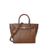 Borsa mini Zipped Bayswater in pelle HH8730 552G110 MULBERRY 