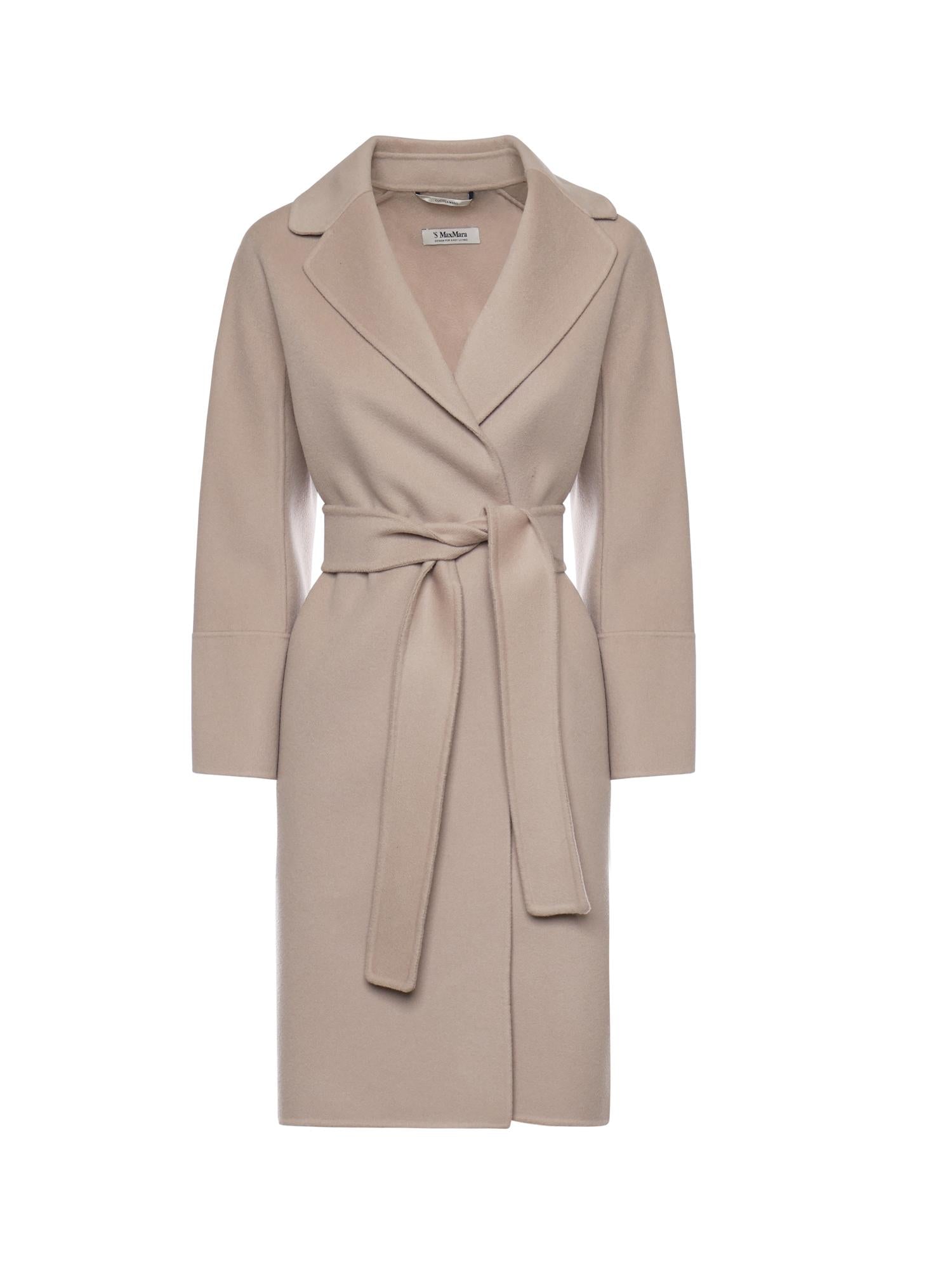 Cappotto corto in lana 2619011051600 051 'S MAX MARA 