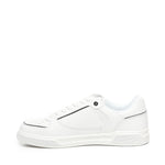 Sneaker con logo in pelle 78QA3SB2 ZPA91003 JUst cavalli 