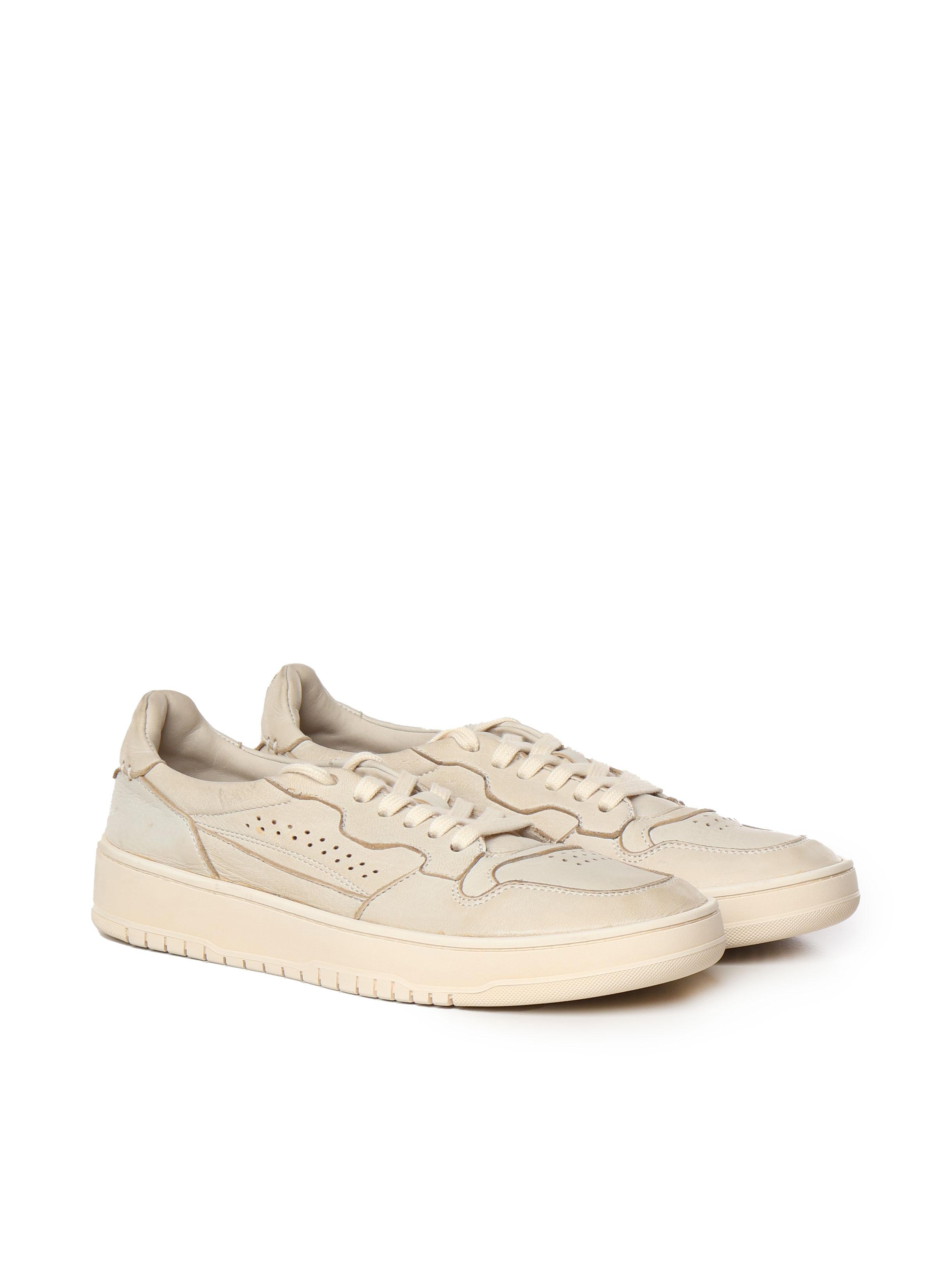 Sneakers in pelle K77SCAK22SCA0K023 02 ELEVENTY 