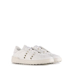 Sneaker Rockstud Untitled<BR/> 7Y2S0931 BHS0BO VALENTINO GARAVANI 