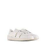 Sneaker Rockstud Untitled<BR/> 7Y2S0931 BHS0BO VALENTINO GARAVANI 