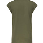 T-shirt con stampa 104603 A2D7V49 PINKO 