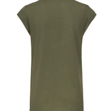 T-shirt con stampa 104603 A2D7V49 PINKO 