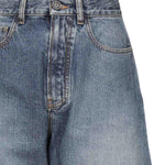 Jeans arrotondati AA9P0176D006B 505 ALAIA 