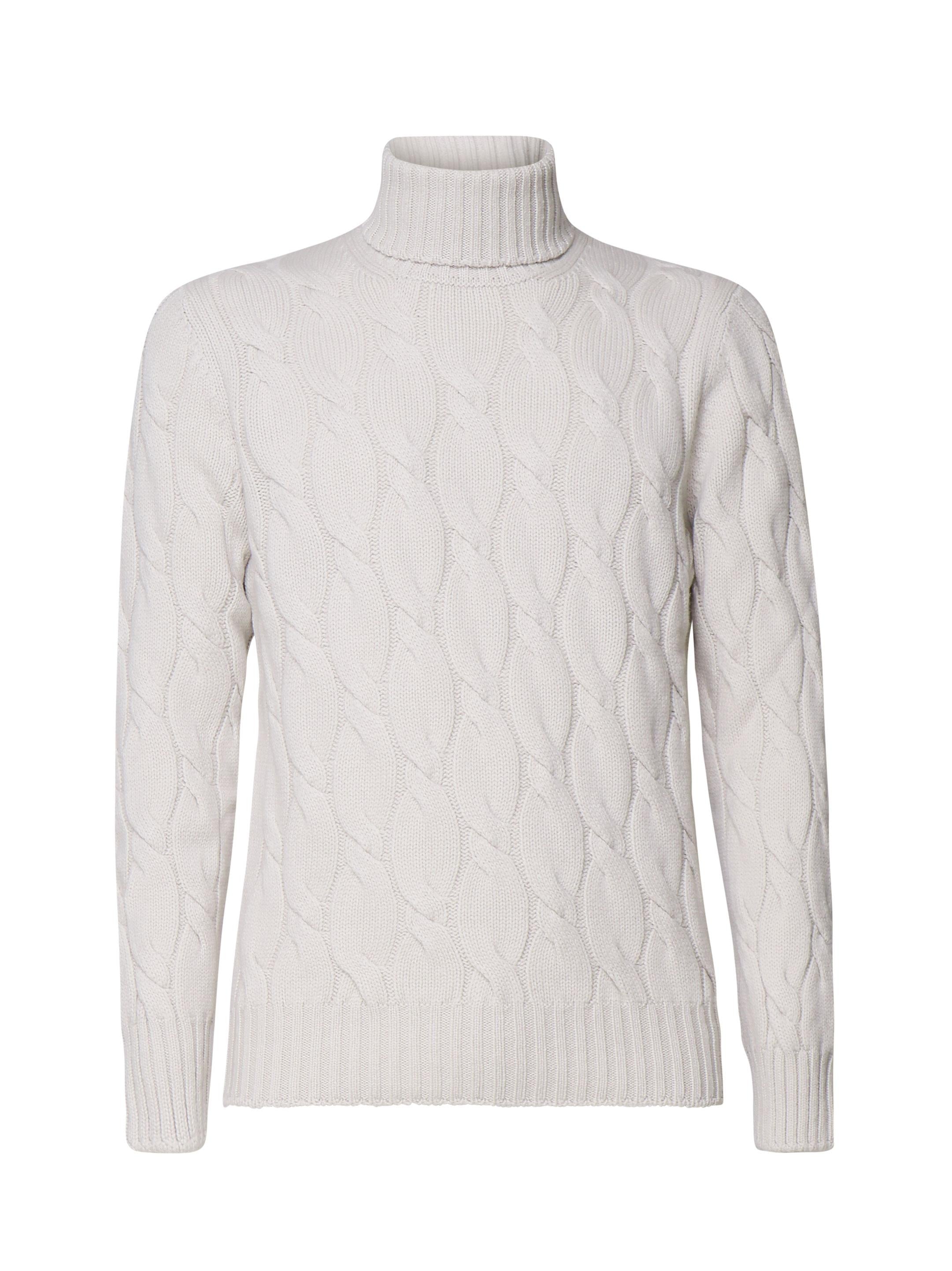 Maglioncino Tricot a collo alto 19659 13115113 GALIANO 