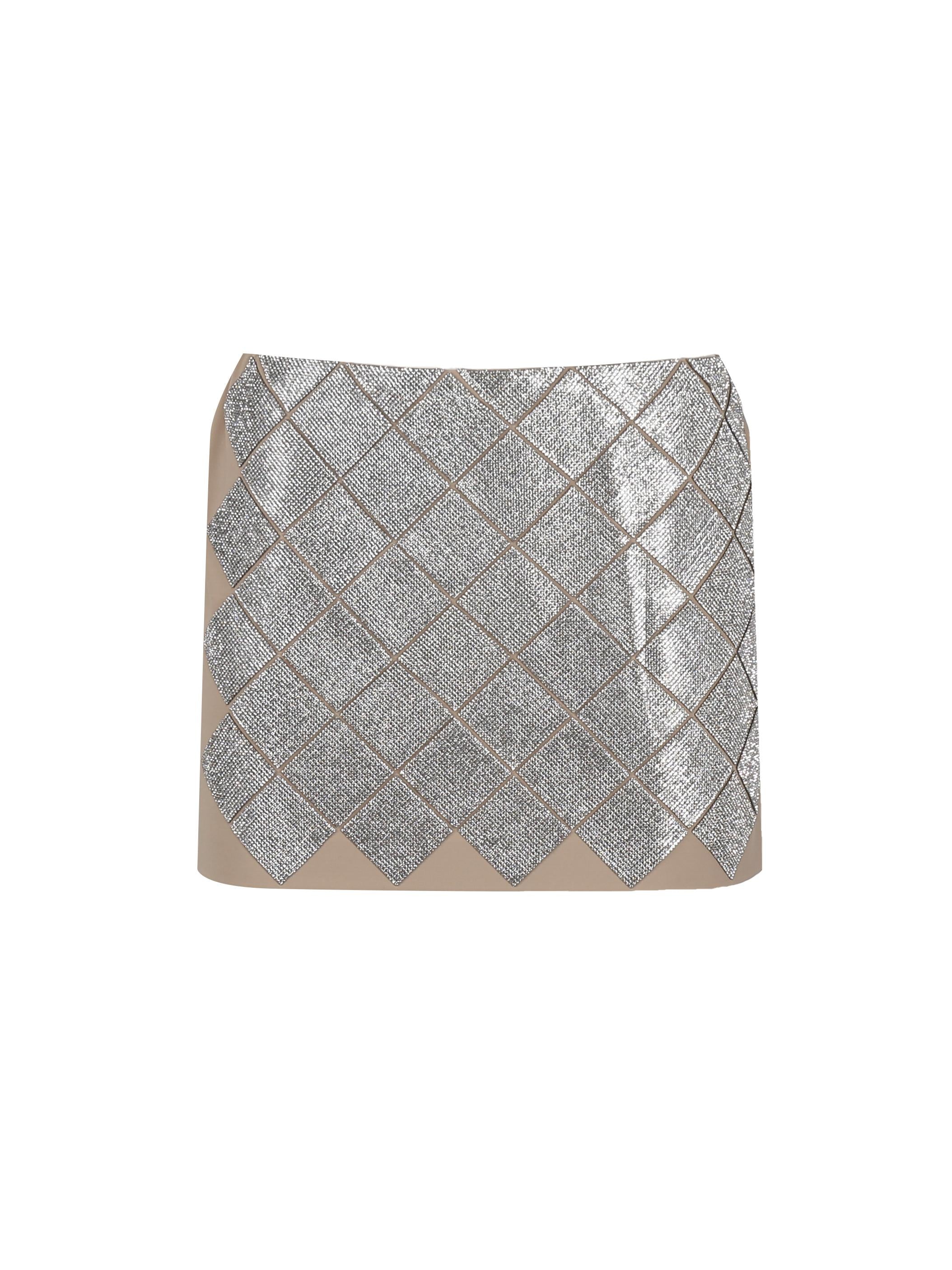 Gonna rombi FW22-021 GIACrystal NUE' 
