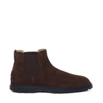Tronchetto in suede XXM59K0HG40RE0 S611 TOD'S 