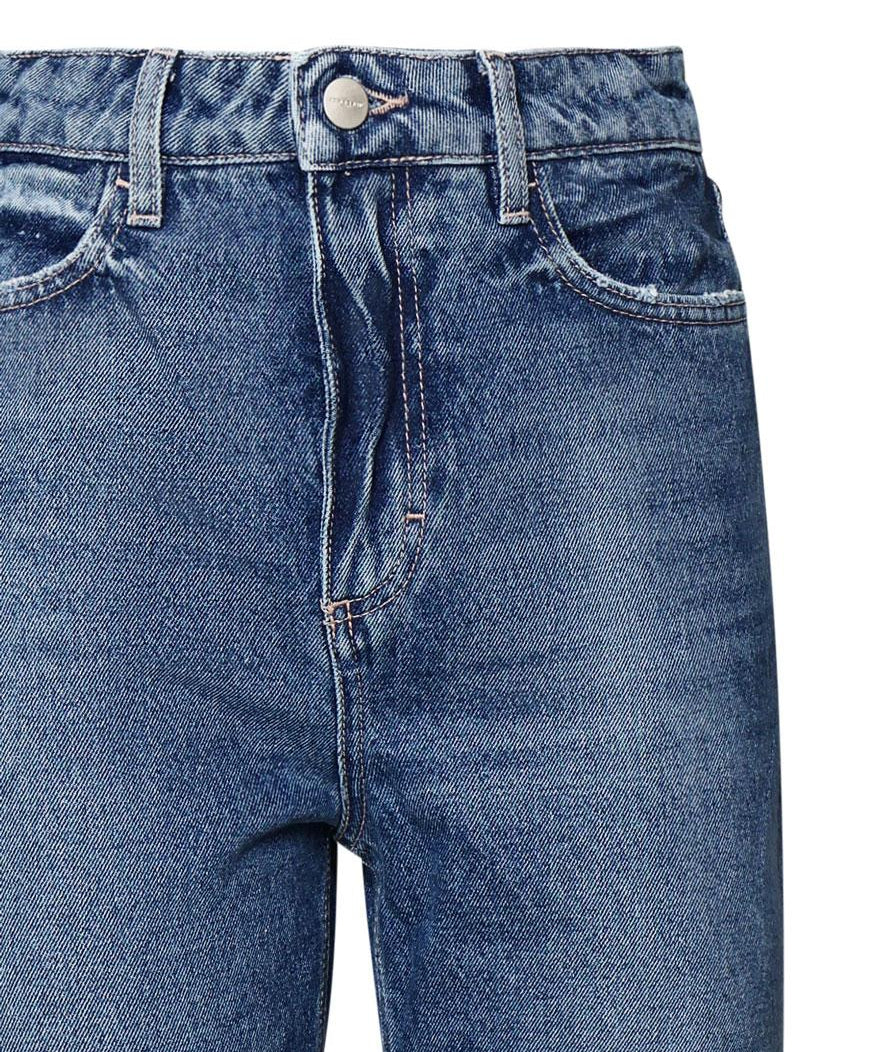 Jeans Rose in denim di cotone ROSE ECO 8001 ICON DENIM 