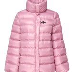 Piumino Cappetta con iconico gancio NAW32493860ICI M007 FAY 