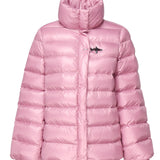 Piumino Cappetta con iconico gancio NAW32493860ICI M007 FAY 