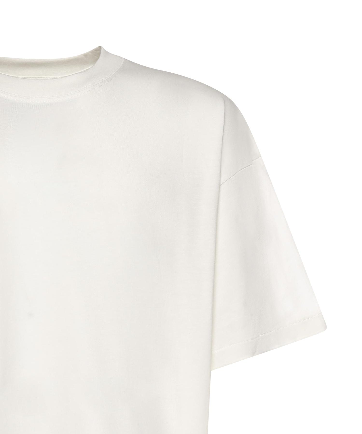 T-shirt Initial in cotone INM4742 072 REPRESENT 