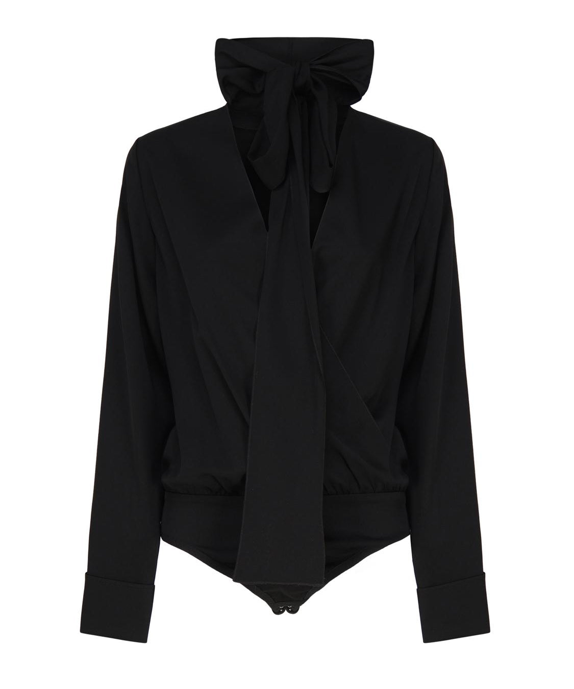Camicia a body in seta 2321160233600 MORETTO003 SPORTMAX 