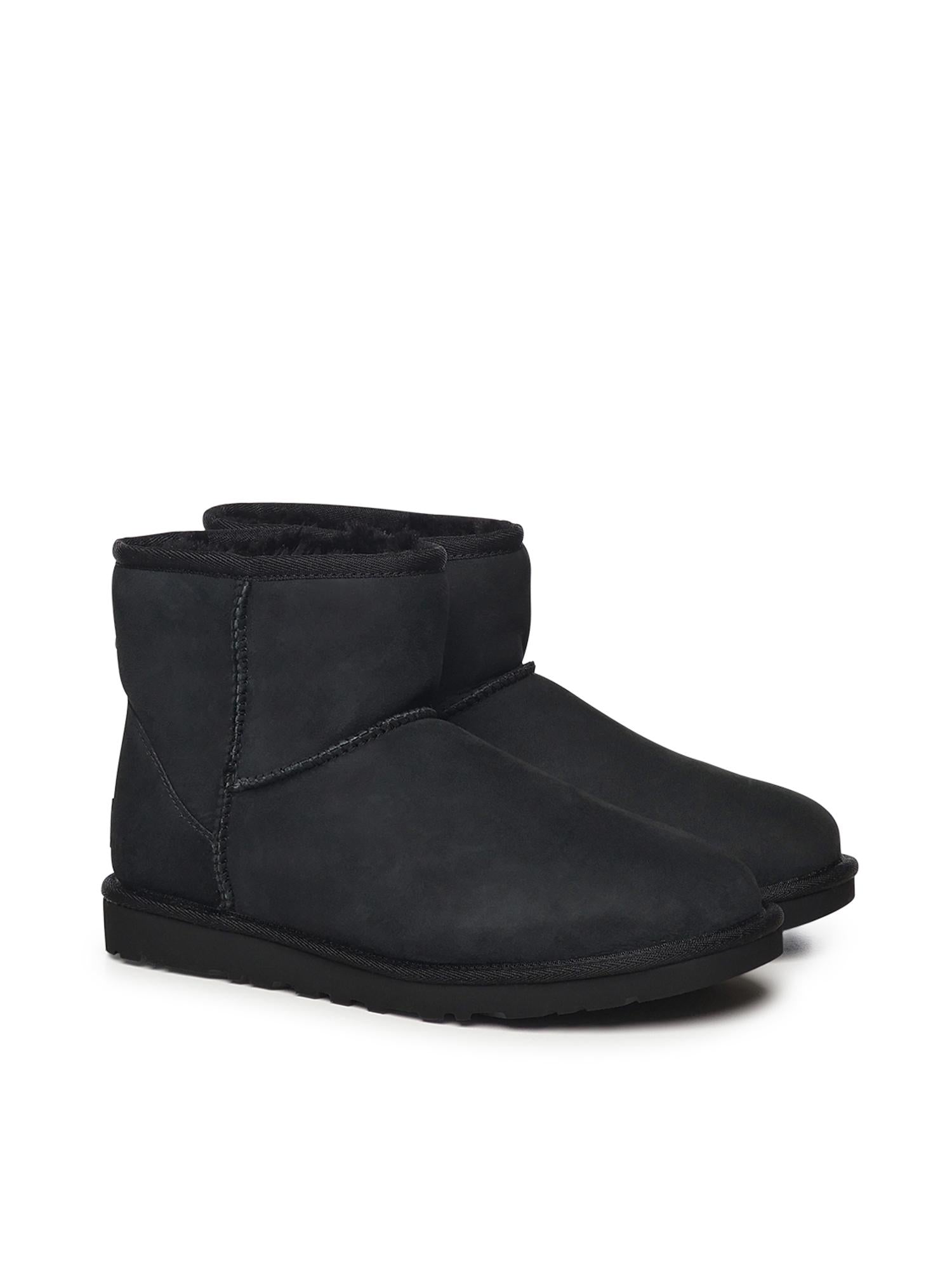 Stivali Classic Mini 1002072 BLK UGG 