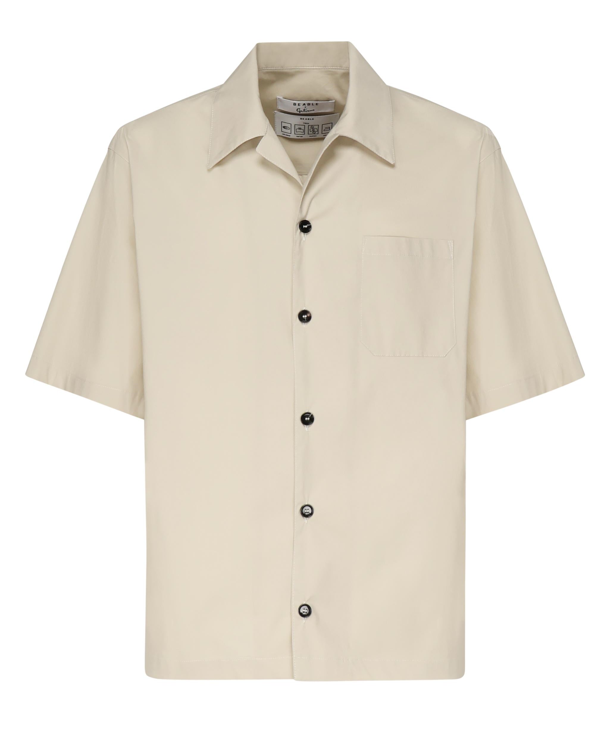 Camicia Micky MICKY DFBEIGE BE ABLE 