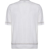 Polo in lino e cotone M76MAGM42MAG0M018 011302 ELEVENTY 