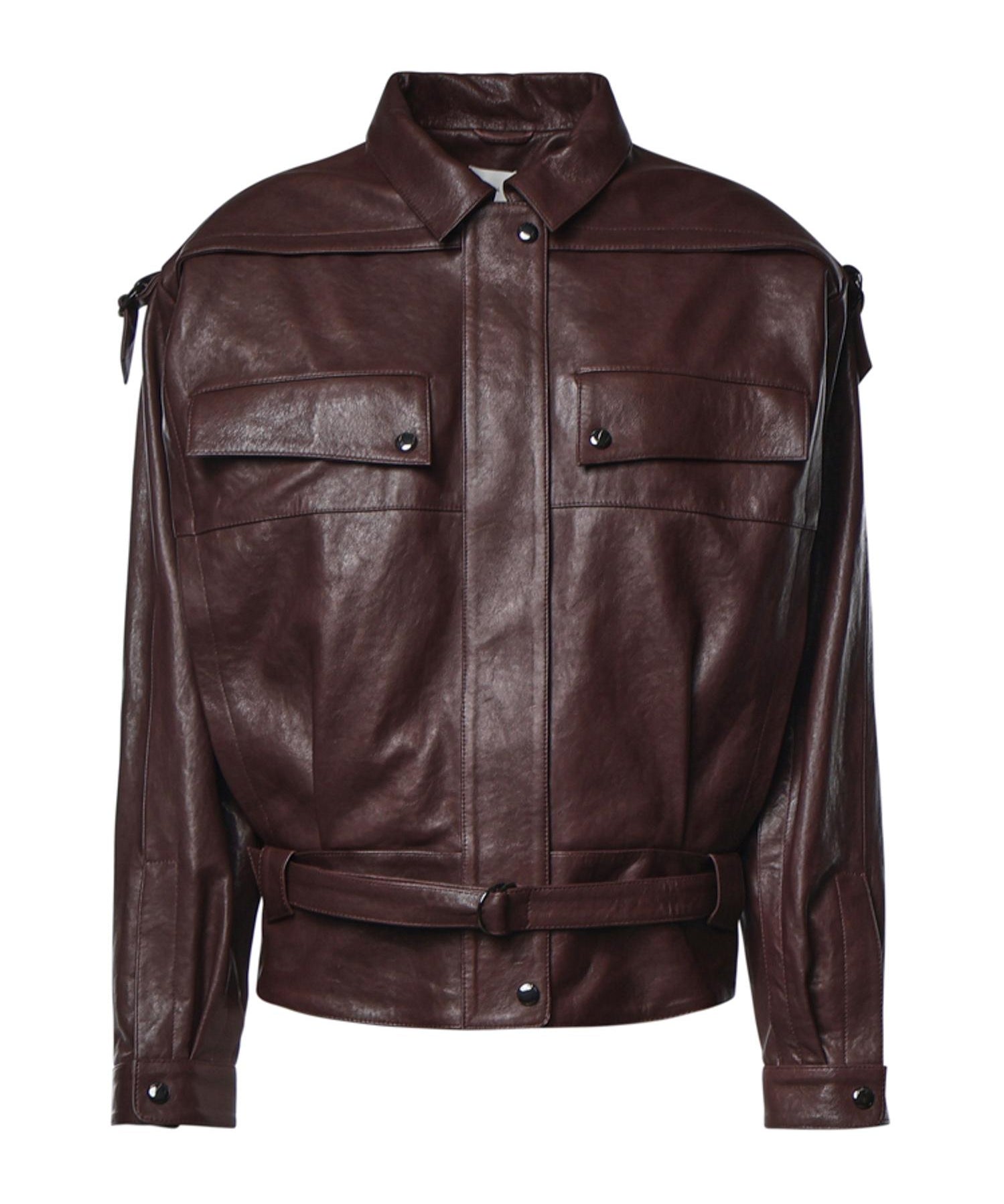 Giacca in pelle 344726  MAGDA BUTRYM 