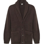 Cardigan in lana e cashmere L71MAGL09MAG0L064 25 ELEVENTY 