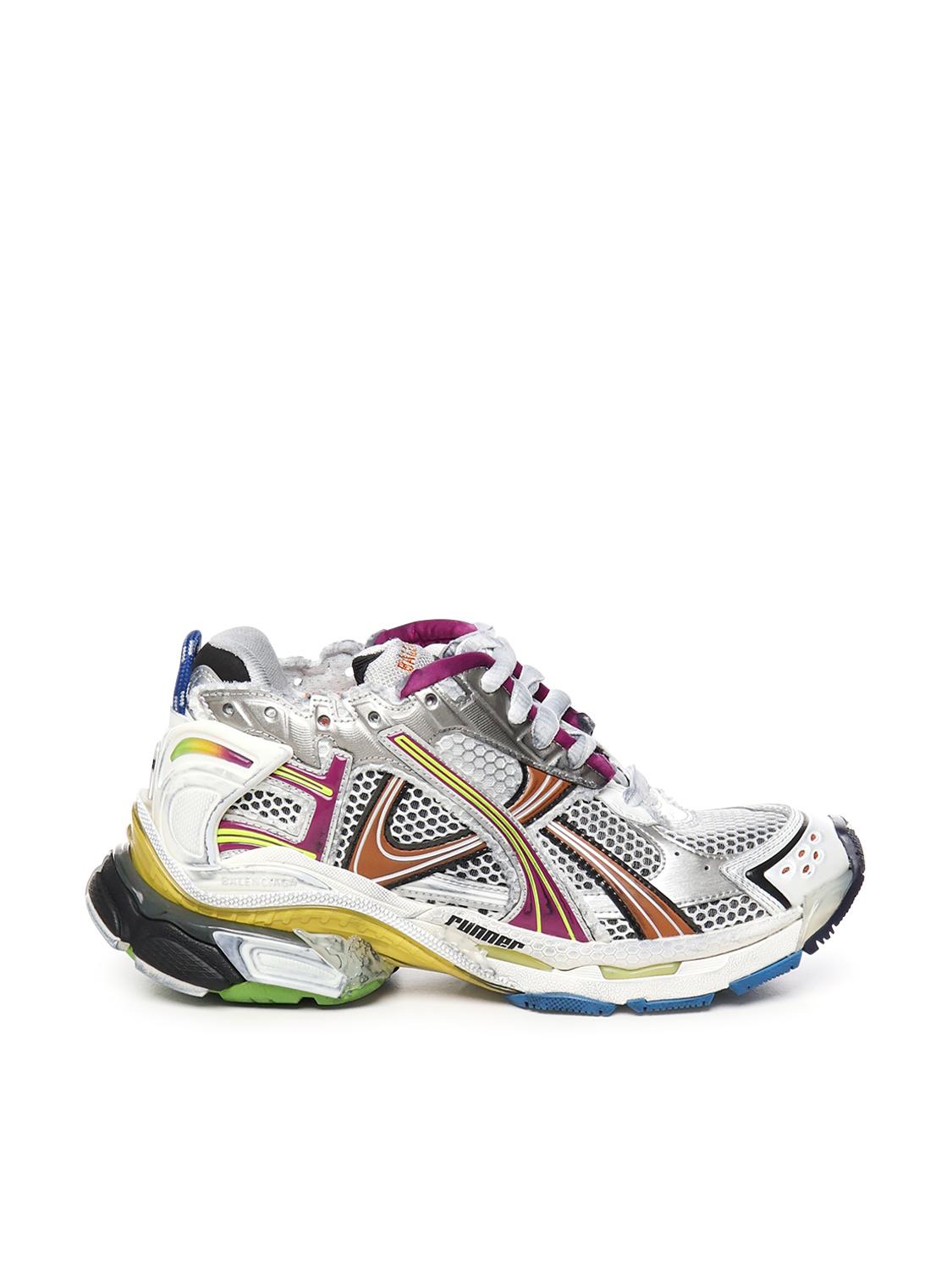 Sneakers Runner 772767 W3RMU8123 BALENCIAGA 