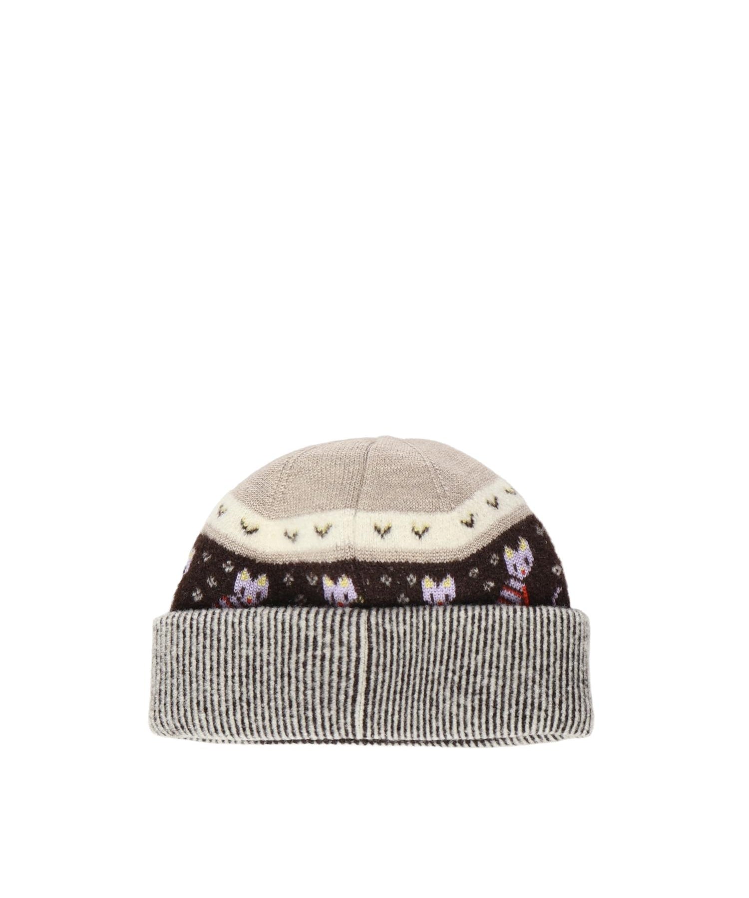 Berretto in misto lana KSA9OT2K02 3046 LOEWE 